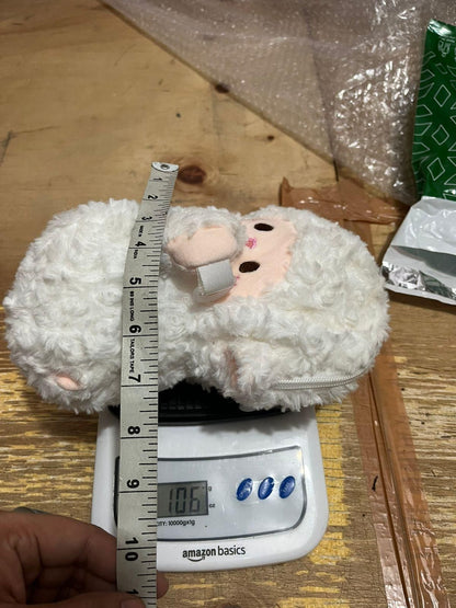 Cute Lamb Plush Bag ( Small )